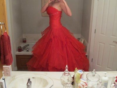 I received my dress!!! And Bracelets! *PICS* **UPDATED**