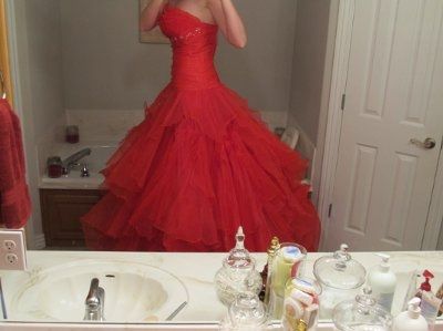 I received my dress!!! And Bracelets! *PICS* **UPDATED**
