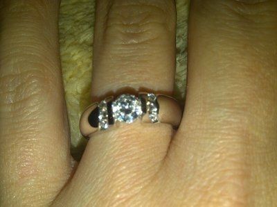 Show us the ... RING!