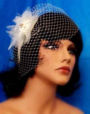 Birdcage Veil