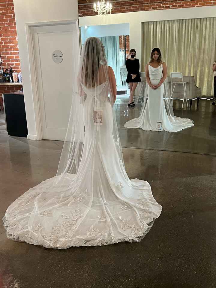 Dress & Shoes for sf City Hall Ceremony - 3