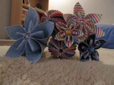 My DIY Flowers *PICS*