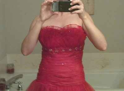 I received my dress!!! And Bracelets! *PICS* **UPDATED**