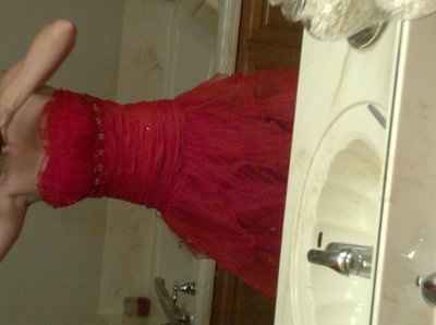 I received my dress!!! And Bracelets! *PICS* **UPDATED**