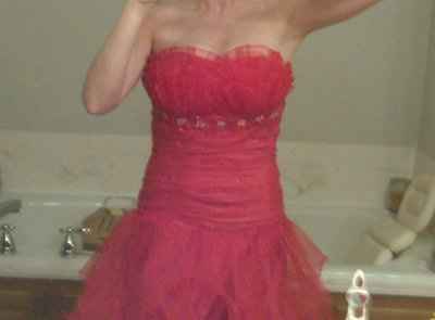 I received my dress!!! And Bracelets! *PICS* **UPDATED**