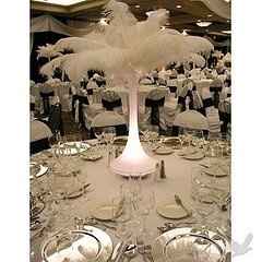 Tall Centrepieces