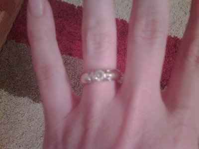 Show off your ring :)