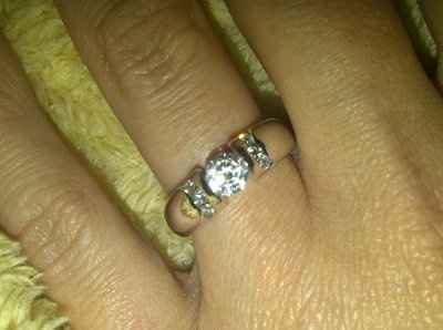 Show off your ring!