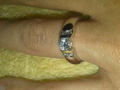 Show off your ring!