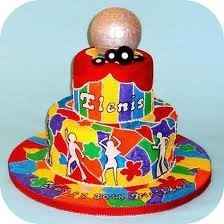 Show/Tell me your cake design!!!