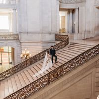 And we’re married! 04/15/2022 - 3