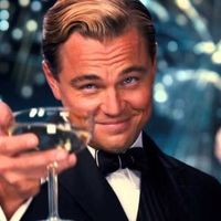 I want my 5th star, damnit....