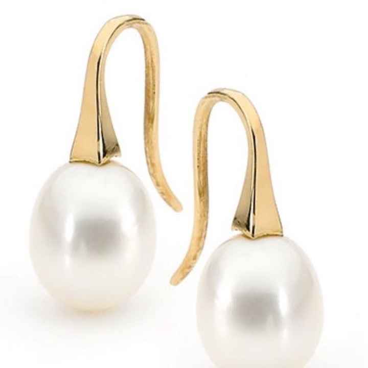 What Kind of Earrings Are You Wearing? - 1