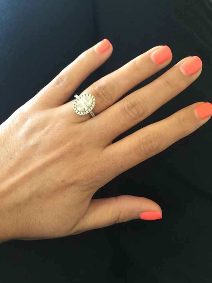 Engagement rings!
