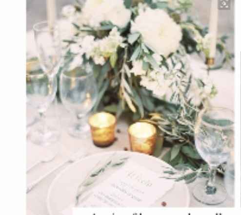 Let me see your Blush & Gold Spring Wedding decor :)
