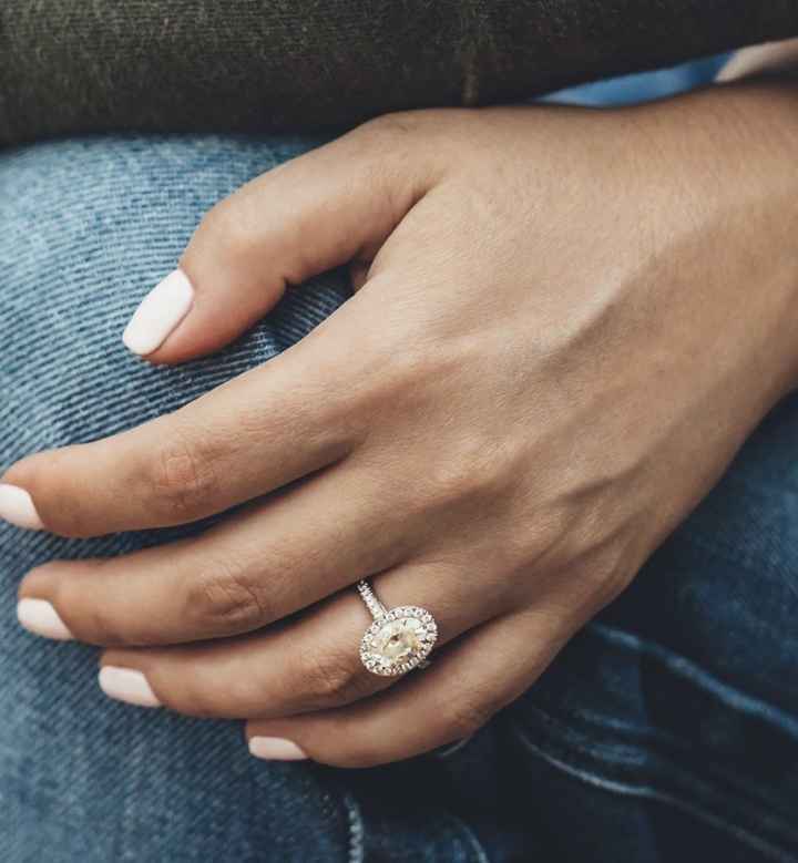 Wedding nails!