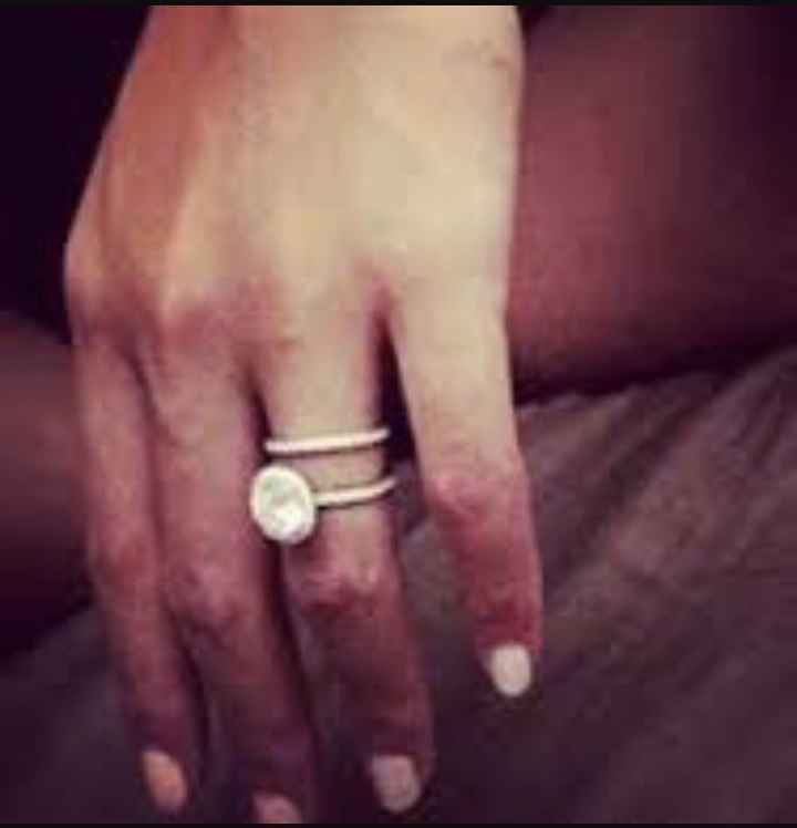 Mismatched Rings?