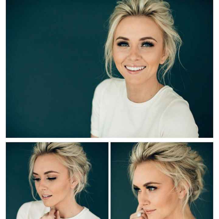 Wedding Day Glam ! - 1