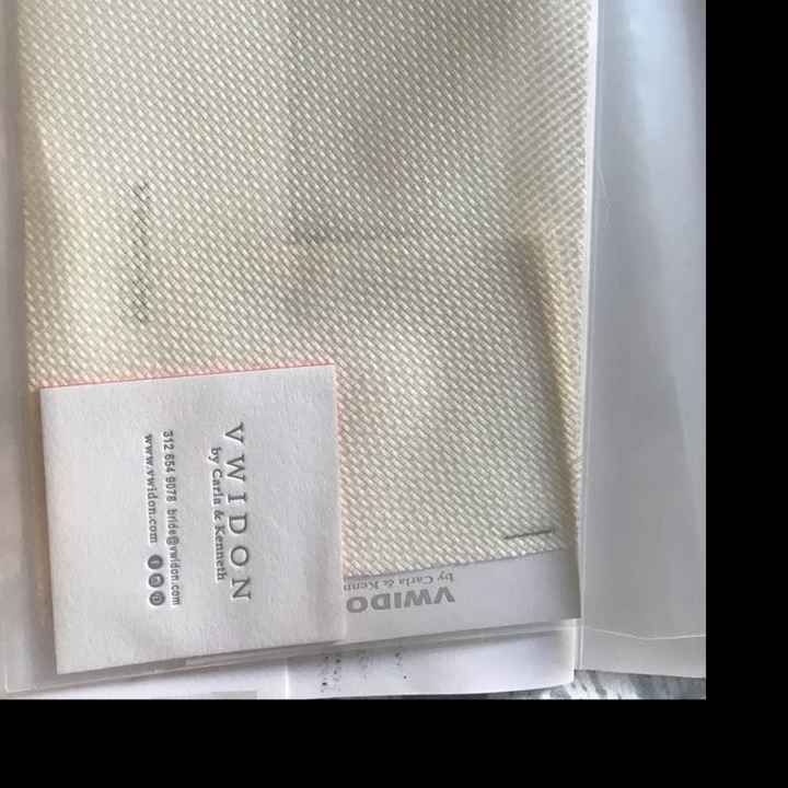 50 Shades of White: What color is your wedding dress? - 1