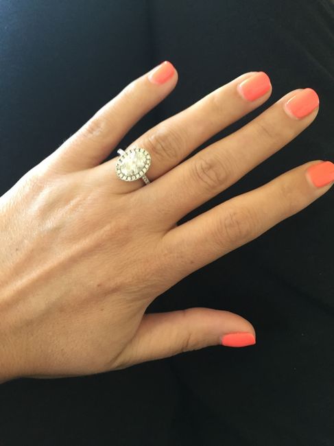 Engagement rings!
