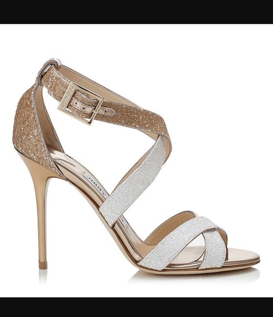 Show Me Your Wedding Shoes!