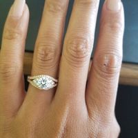 Brides of 2020!  Show us your ring! - 1