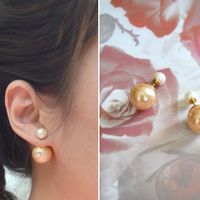 Curious to see some earrings!
