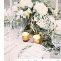 Let me see your Blush & Gold Spring Wedding decor :)