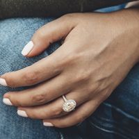 Wedding nails!