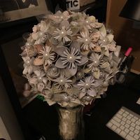 Avoiding cut flowers