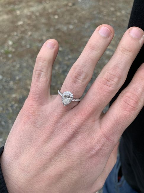 Brides of 2022! Show us your ring! - 1