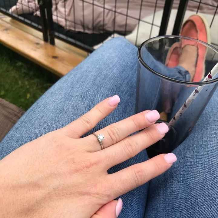My turn! - ring questions