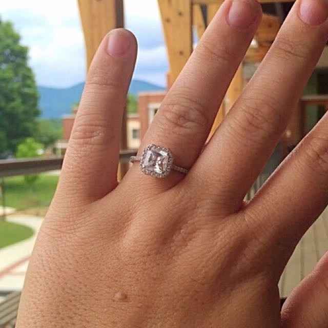 Show us your ring! :)