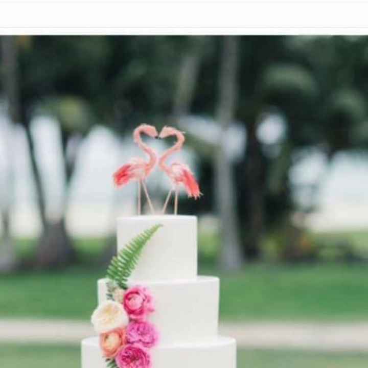 Cake Topper