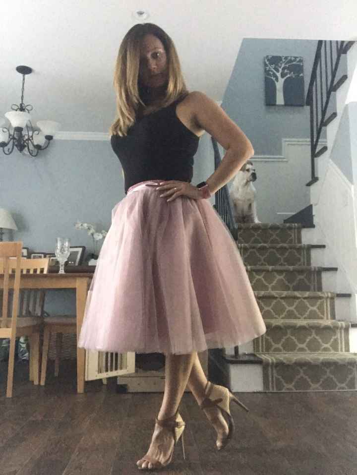 Engagement outfit opinion
