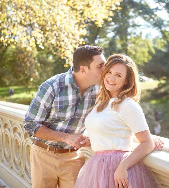 Show your favorite engagement photo