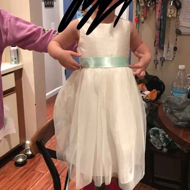  Flower Girl Dresses - 1