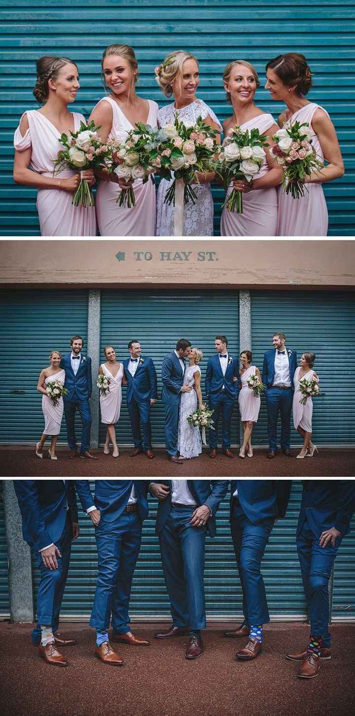  Bridesmaid dresses - 2