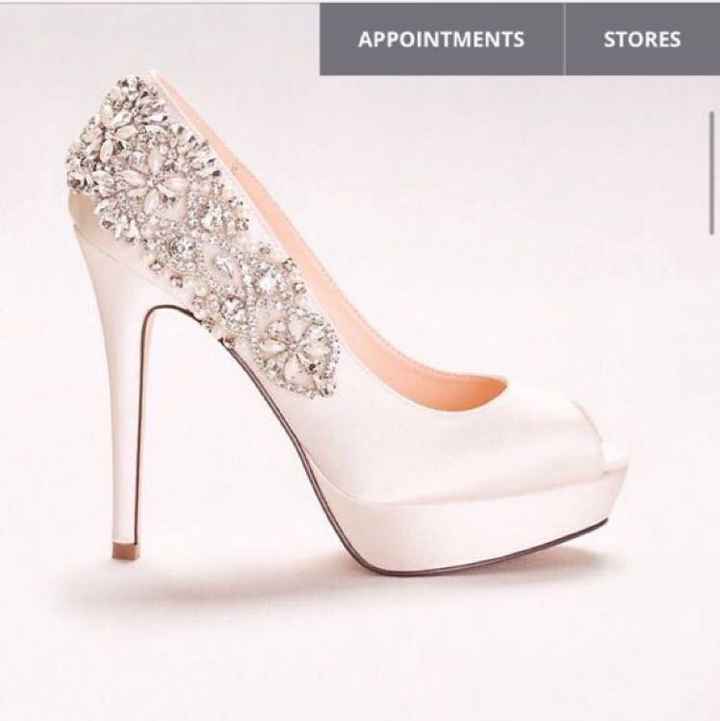 Shoes.. Stuck on shoes... - 2