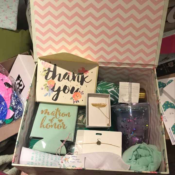 Thank you box - moh - 1