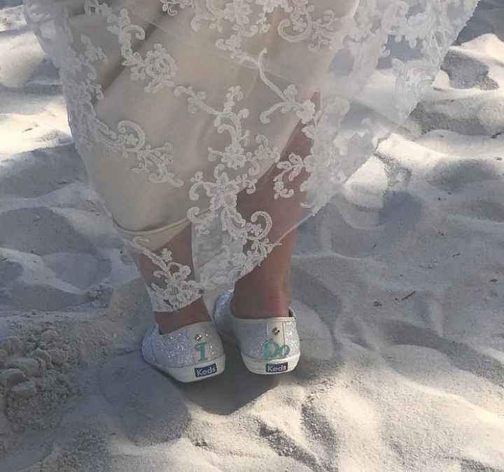 Wedding shoes! - 2