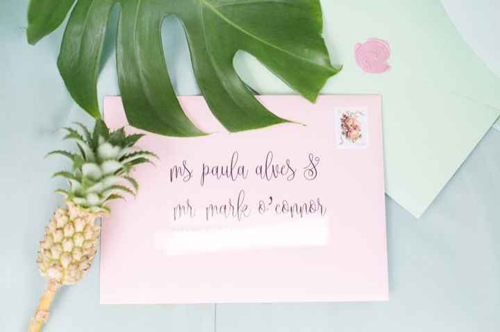 Envelope Addressing - 1