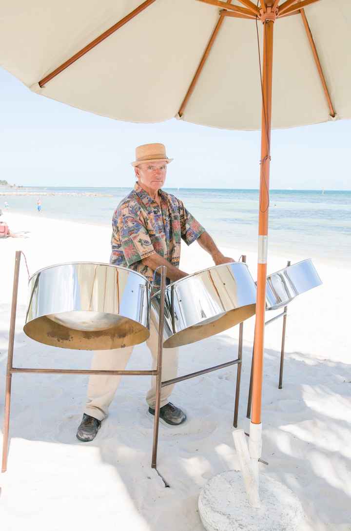 Beach wedding - 2