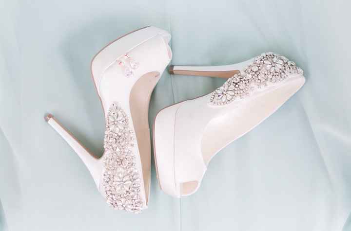 Show Me Them Shoes!! - 1