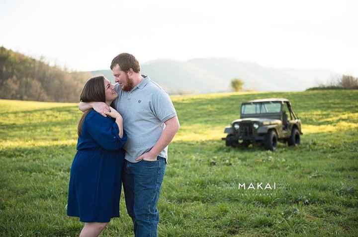 Engagement Shoot Sneak Peak!