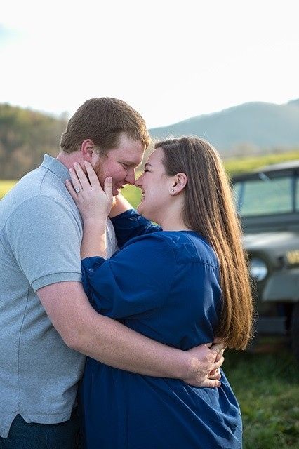 Show us your fave engagement pic!