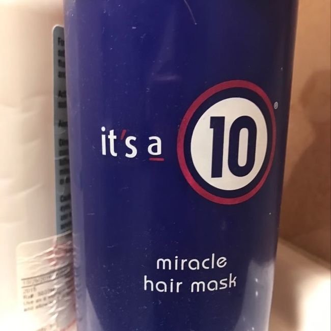 NWR.. what's a good hair mask?