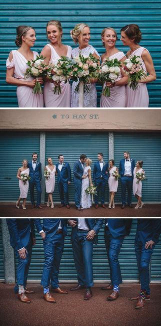  Bridesmaid dresses - 2