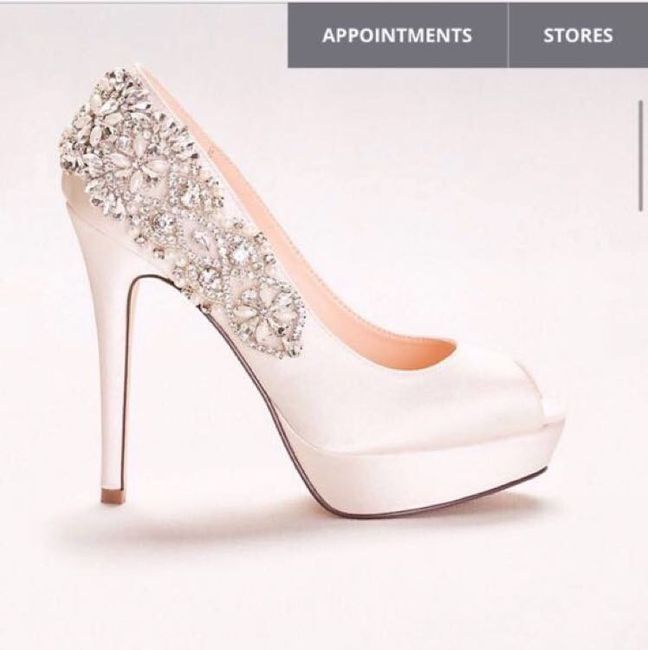 Shoes.. Stuck on shoes... - 2