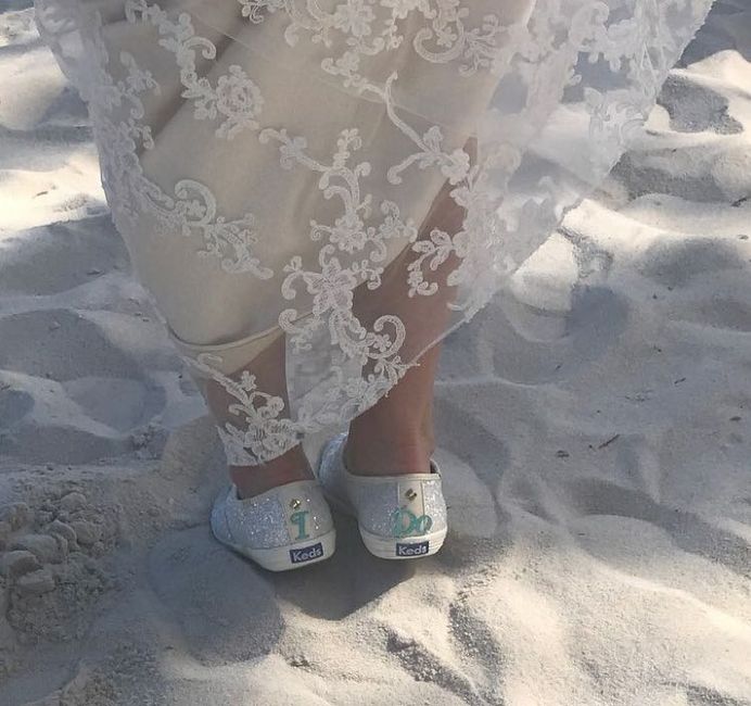 Wedding shoes! - 2
